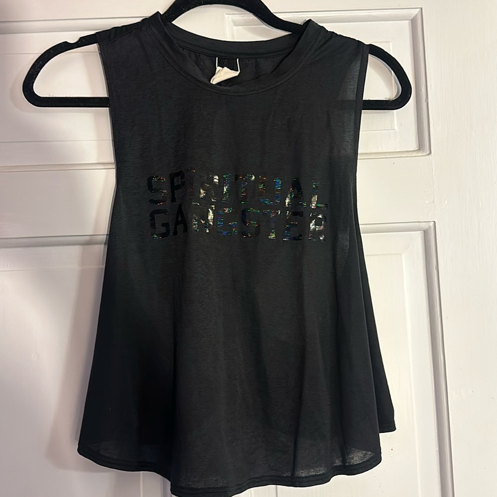 Spiritual Gangster Tank